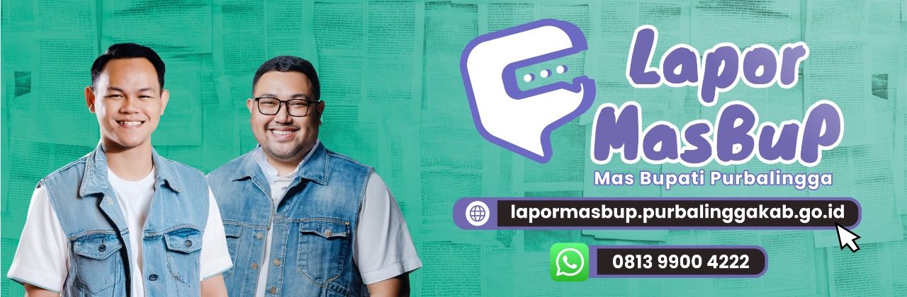 Lapor Mas Bupati
