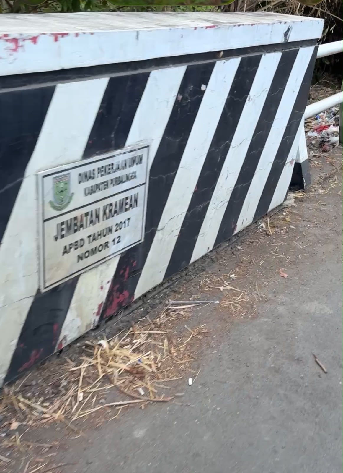 Lampiran foto terkait aduan Peringatan Tindak Lanjut TPA Ilegal di Sungai Kramean, Purbalingga: Upaya Mencegah Pembuangan Sampah Berulang