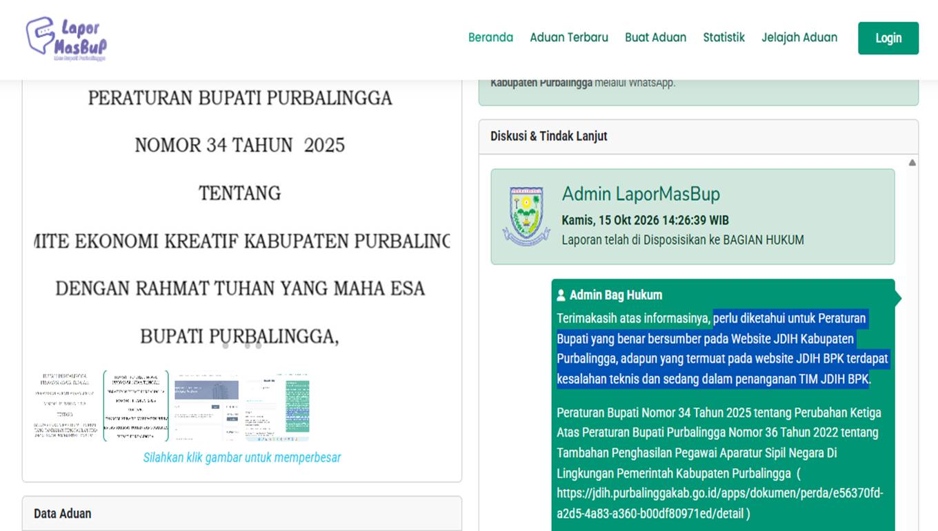 Laporan