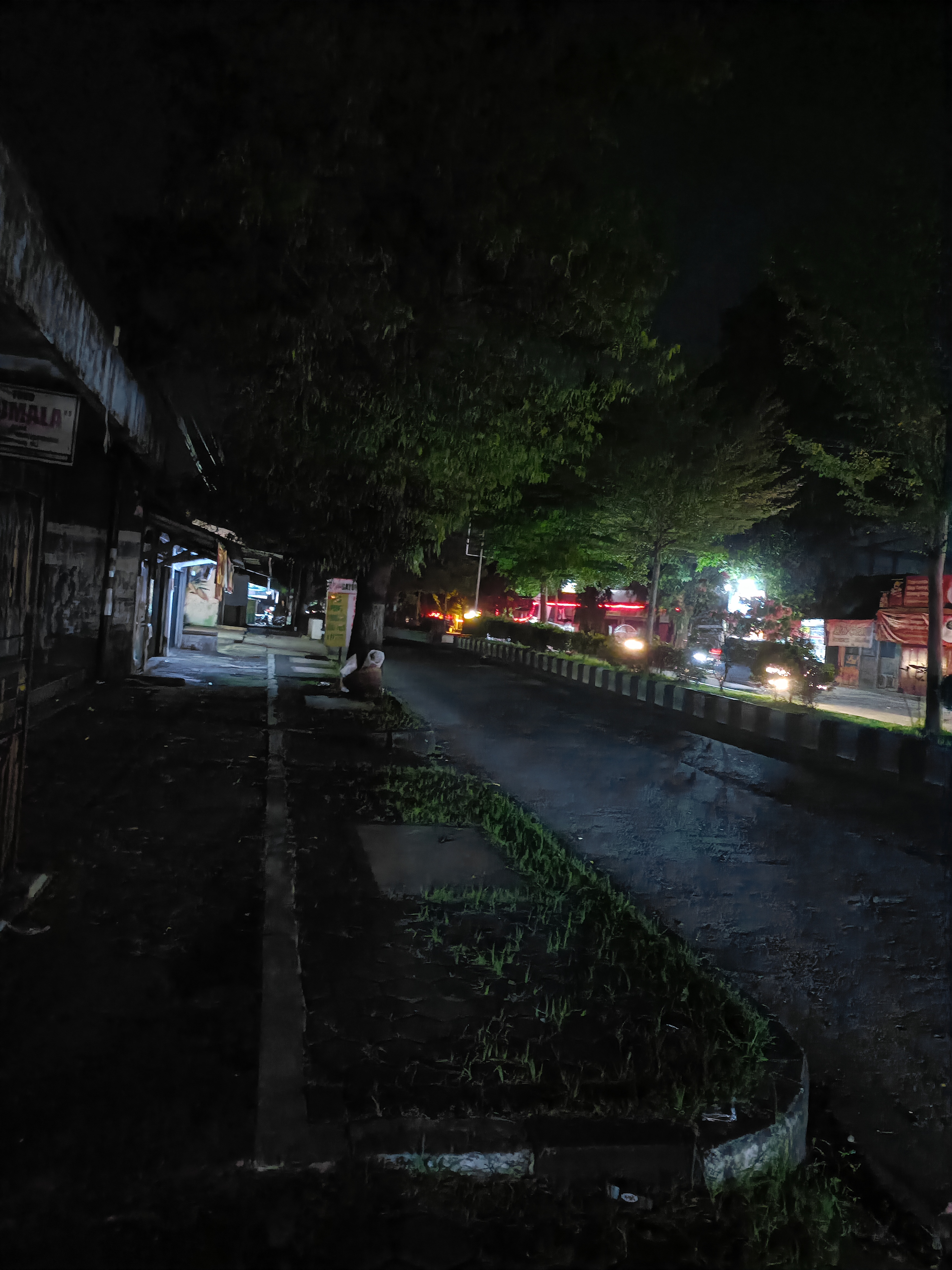 Lampiran foto terkait aduan Permintaan Perbaikan Lampu Jalan di Jl. May Jend. Sungkono – Lampu Mati Sudah 1 Minggu