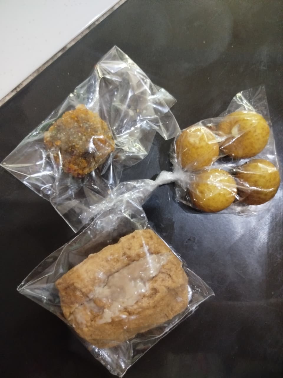 Lampiran foto terkait aduan 
Evaluasi Kualitas Program Makan Bergizi Gratis di SPPG BOJONG 02, Kabupaten Purbalingga